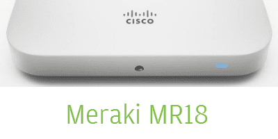 Free Cisco Meraki Wireless Router